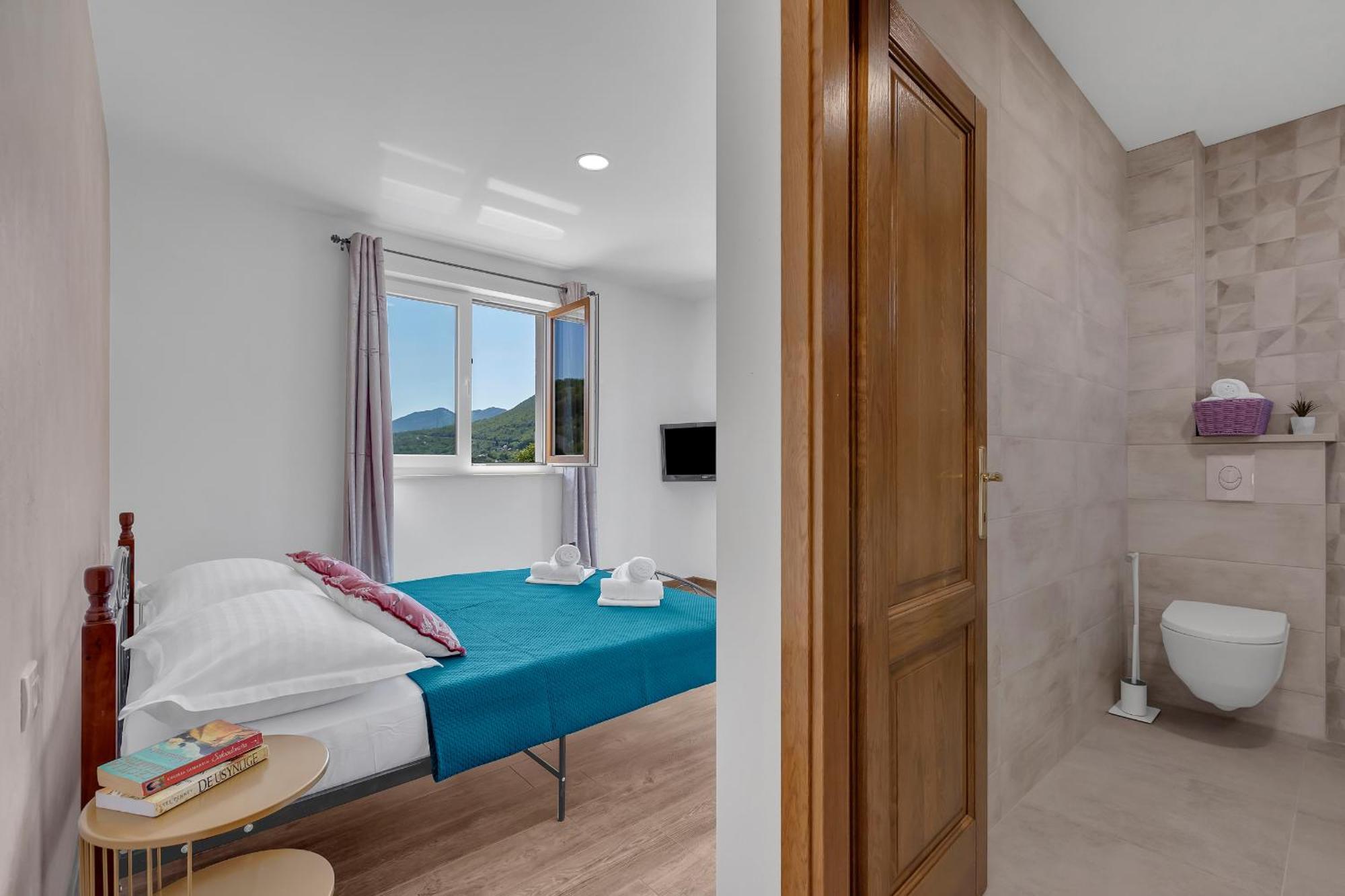 Charming Holiday Home Dolac In Rural Area With Pool Slime Kültér fotó
