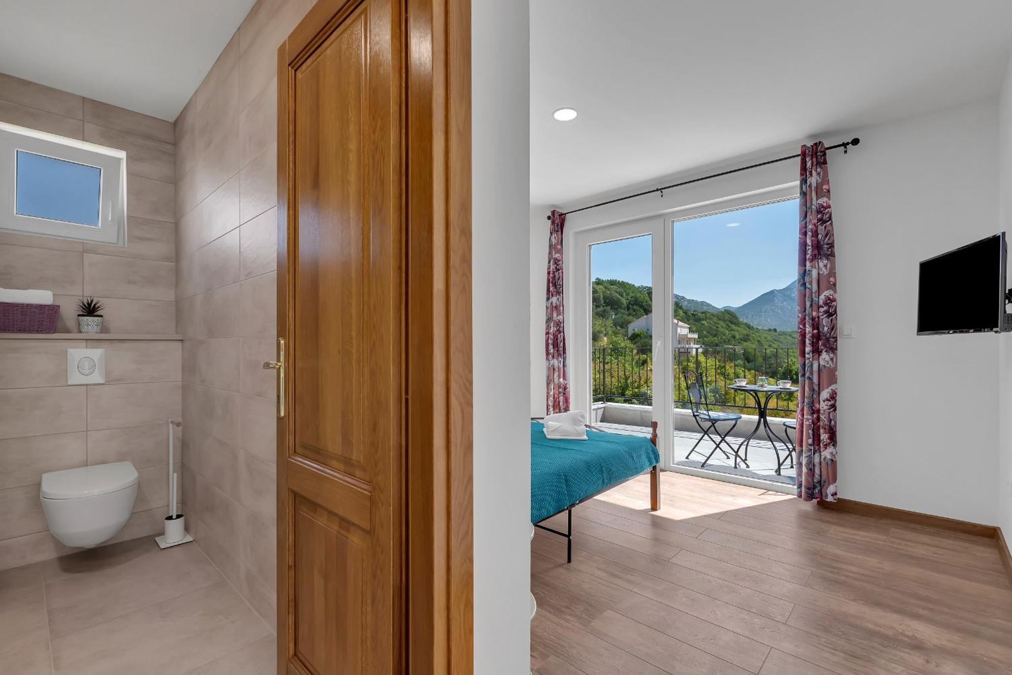 Charming Holiday Home Dolac In Rural Area With Pool Slime Kültér fotó